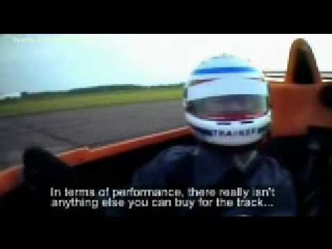 fifth gear caparo T1