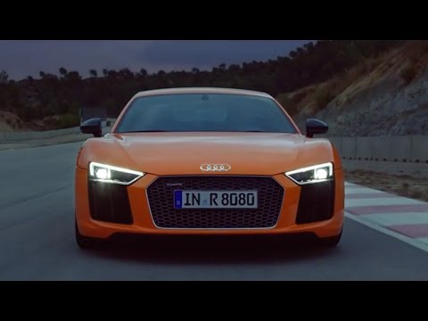 Banned Audi Commercial - The Eye Full length Experience the all new Audi R8