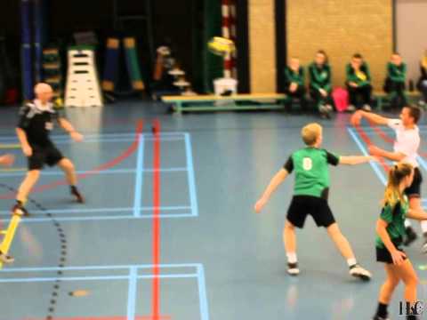 Competitewedstrijd HKC A1 - Vriendenschaar A1   (7 januari 2011)  [Fragment 7]