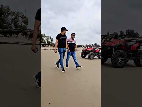 পারকীর চড় (আনোয়ারা বিচ) #chattogram #seabeach #travel #viral #nature #jbshamim #tourist #youtube