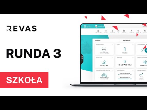 Runda 3 - Revas Branżowe Symulacje Biznesowe (szkoła)