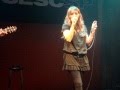 Coralie Clément - Lou - Sesc Pompeia - São Paulo ...