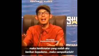 Download lagu ' Istiqomah Dalam Hijrah! ' - Ust. Handy Bonny mp3