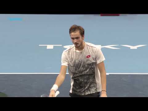 Nishikori Sets Shapovalov Clash; Gasquet and Medvedev Advance  | Tokyo 2018 Quarter-Final Highlights