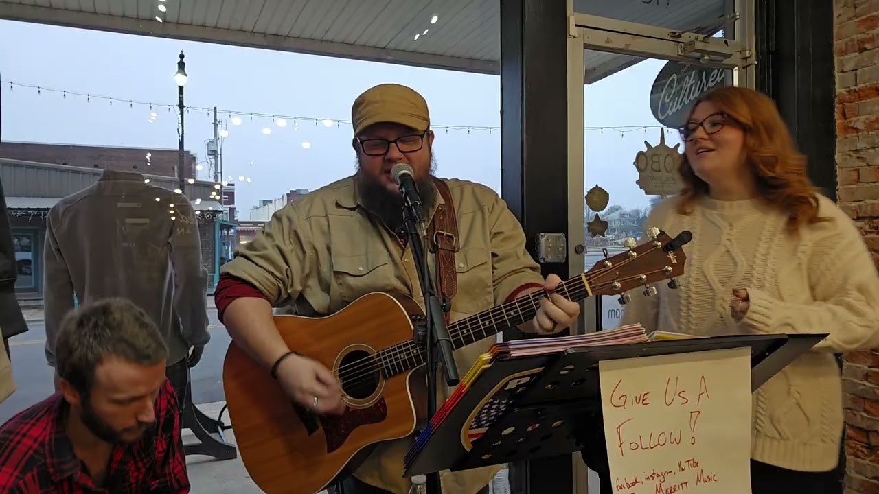 Promotional video thumbnail 3 for Ben Merritt