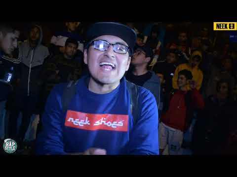 FINAL: SKILL vs CAMARENA - Rapstyle Sjl 2019