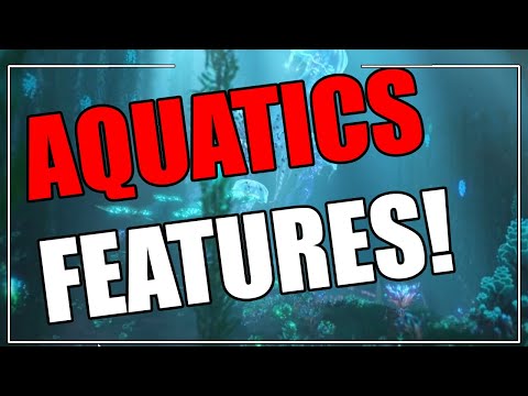 Stellaris - Aquatics Species Pack Features (Traits, Origins, Civics!)
