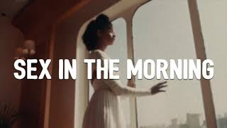 sex in the morning | Lena Meyer-Landrut | Audio World