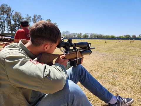 4º Encuentro de Cazadores y Tiradores en Sastre, provincia de Santa Fe