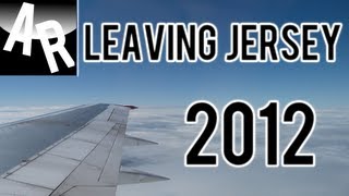 preview picture of video 'Leaving Jersey Airport JER / EGJJ | 28/07/12 + 15/06/12'
