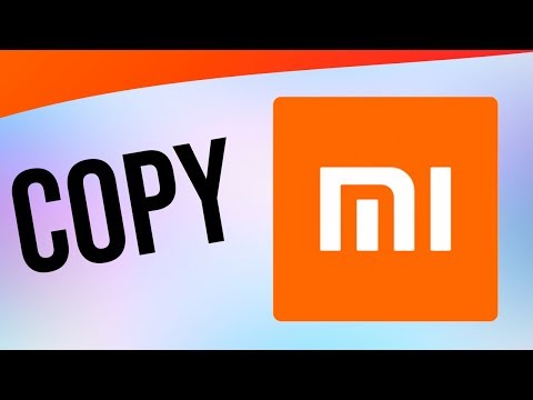 What Others Copied From Xiaomi? Video