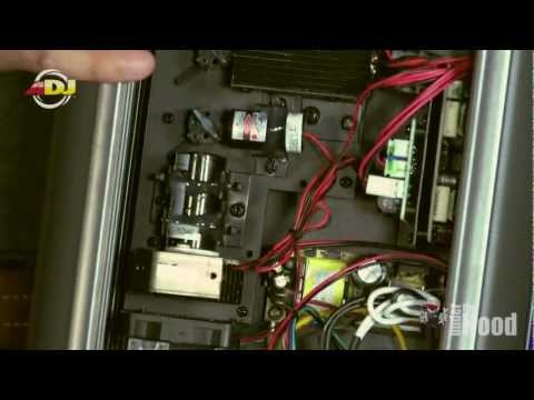 American DJ Under the Hood -  Atmospheric RG LED v Hypnotic RGB