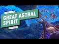 Tales of Arise Gameplay Walkthrough - Boss Fight: Great Astral Spirit