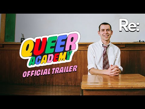 🌈📓 Queer Academy | Trailer | Out Nov 14