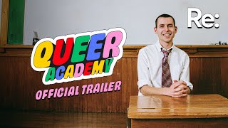 🌈📓 Queer Academy | Trailer | Out Nov 14