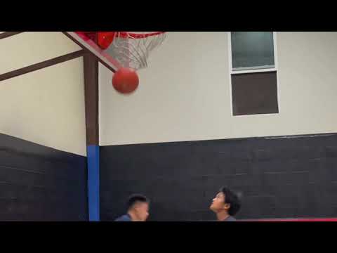 Bass getting it in with his uncles at Uptempo in Hawaii