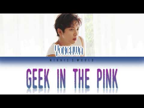 CNBLUE Yonghwa (씨엔블루 정용화) - Geek in the Pink 🎵 LYRICS (Color Coded Lyrics)