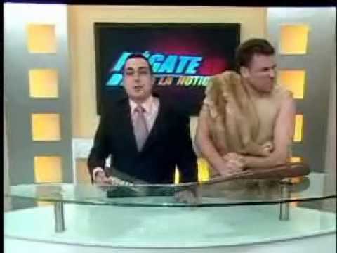 Akyn & Yeiey Pégate al Mediodía     Pégate a la Noticia 2 3 10      Programación     Wapa.tv.rv