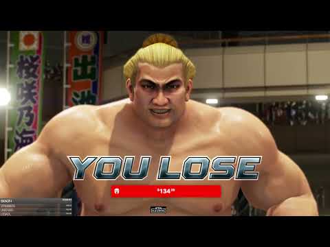 KDQ l COVF Bushido Vs IFixMachinehaya FT5[VF5 ps4]