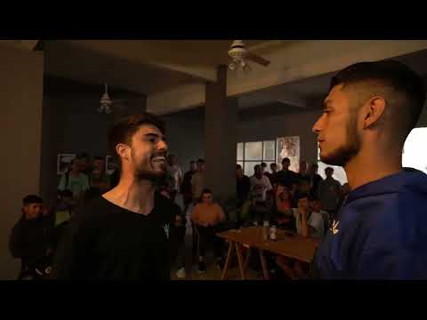 SIMON CONEC vs ONAICRAM FREDES - Octavos - CONTRA PRONÒSTICO (2vs2) Invasion Rapper / Santa Fe