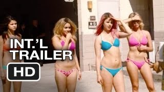 Trailer for Spring Breakers