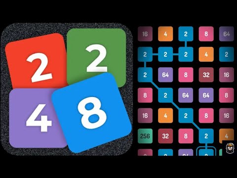 2248 Puzzle Gameplay Walkthrough - YouTube