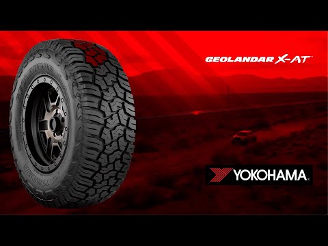 Yokohama Geolandar X-A/T Tires | Best Off-Road Tires?!