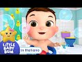 Il Primo Bagnetto Di Max Little Baby Bum Italiano Canzoni Per Bambini
