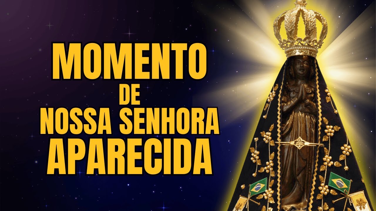 Nossa Senhora Aparecida, ROGAI por NÓS!