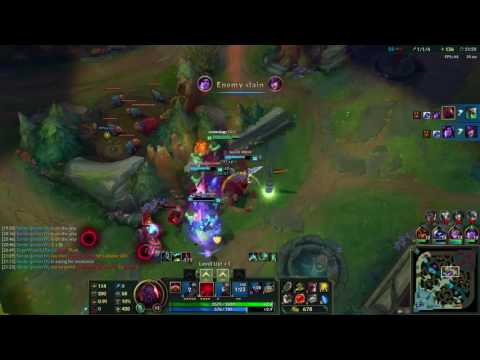 Challenger Sion Ult
