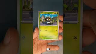 Abrindo um booster e contando a Pokedex ✨