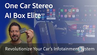 Can this tiny box make your car super smart?