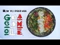 How To Prepare GUACAMOLE Xoximilco Cancun Music Tradition FIESTA