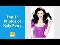 Top 15 Photos of Katy Perry