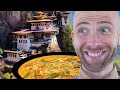 50 Hours in Paro, Bhutan! (Full Documentary) Bhutanese Street Food and Haa Valley!