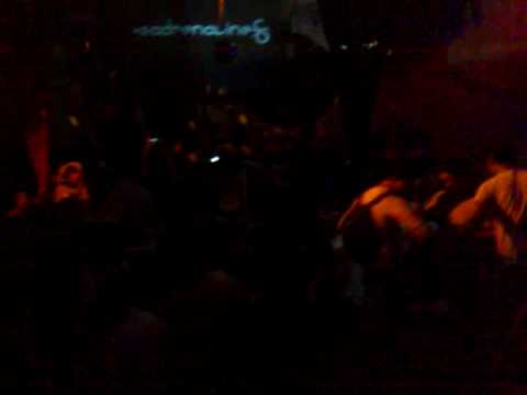 PAPAYA STAFF ON TOUR LIVE @ ADRENALINE DJ MANU&ROBBY #2