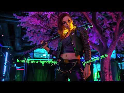 reupload • hardstyle - December 2023