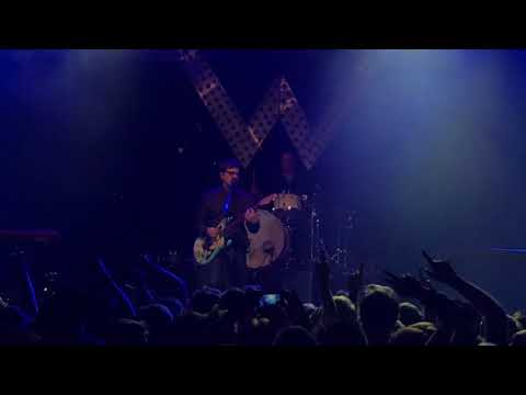 Weezer - My Name is Jonas - Berlin Columbiahalle 15.10.2017