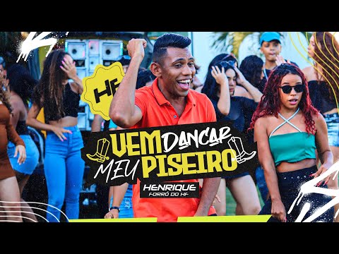 VEM DANÇAR MEU PISEIRO