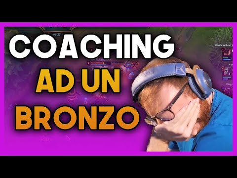COACHING AD UN FAN BRONZO (non sale per colpa del team)