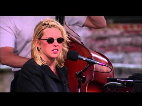 Diana Krall - Full Concert - 08/15/99 - Newport Jazz Festival (OFFICIAL)