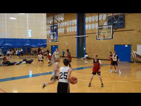 2017-18 Bend Premier v. Dynasty-December 10, 2017
