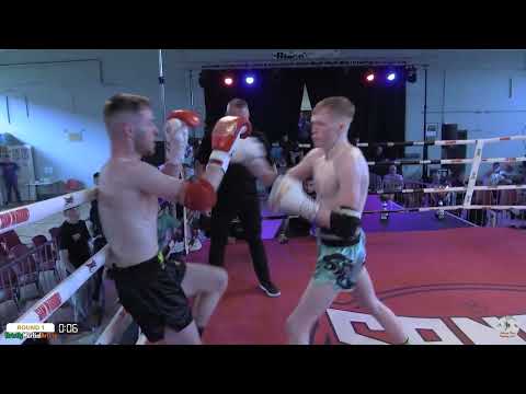 Dean Murphy vs Alex Meagher - Siam Warriors Super Fights: Muay Thai