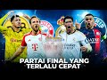 Terbukanya Jalur Juara Madrid Sejak Hilangnya Unggulan Terkuat! Prediksi Semi Final Liga Champions