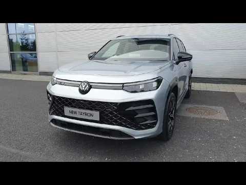 Video of Volkswagen Tayron R-LINE 1.5 TSI 204PS 75 PHEV DSG