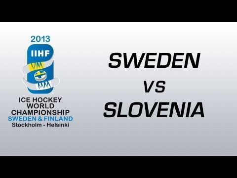 Sweden - Slovakia
