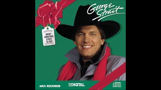 JINGLE BELL ROCK°  GEORGE STRAIT 1999   COUNTRY MUSIC/CHRISTMAS