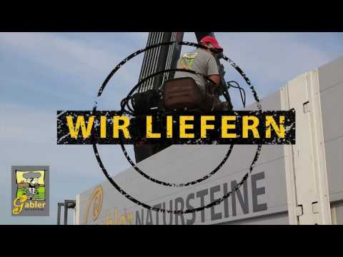 Gabler Natursteine YouTube-Vdeominiatur 4