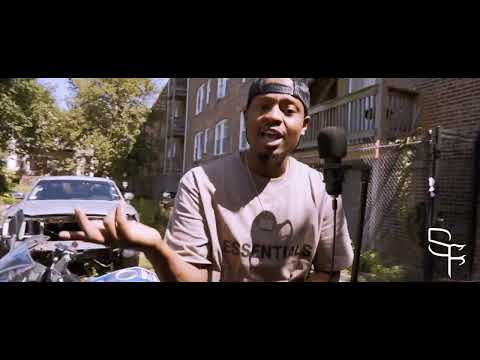 YH Young Dolo - Lurking (Mic Performance)