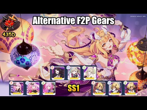 6.5 [Beta] Exalted Abyss - Red Lotus | Valkyrie Quicksand Semi/f2p showcase | SS | 435D | Susannah